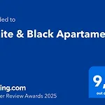 White & Black