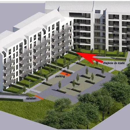 Апартаменты White & Black