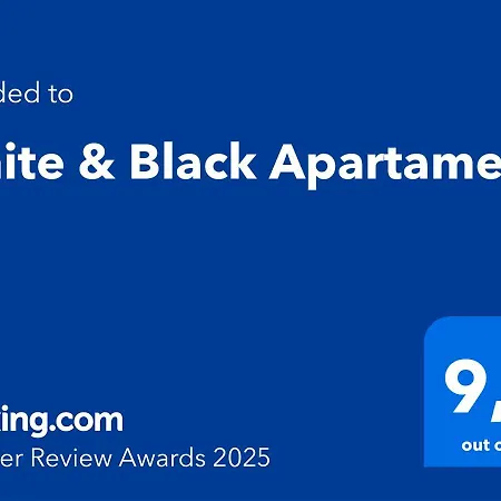 White & Black