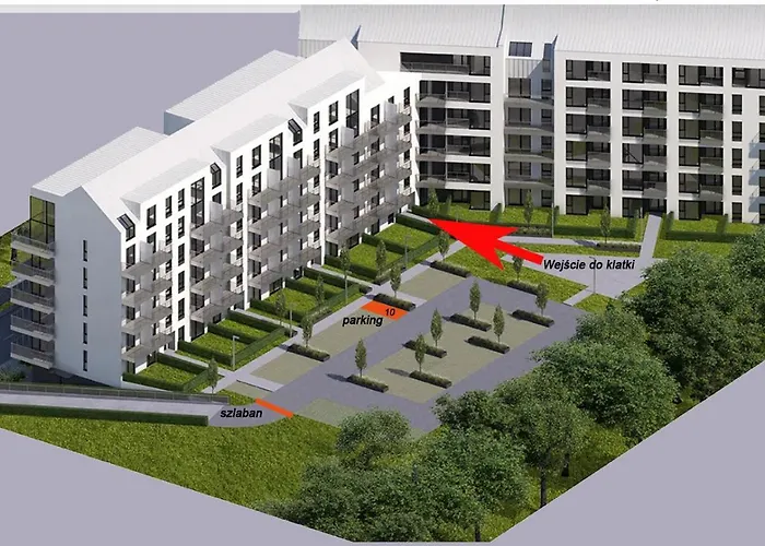 Apartmán White & Black