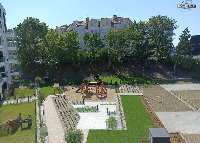 White & Black * Ełk