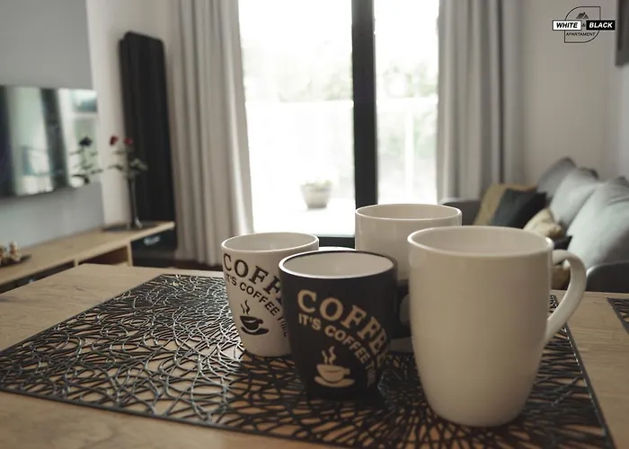 White & Black * Ełk