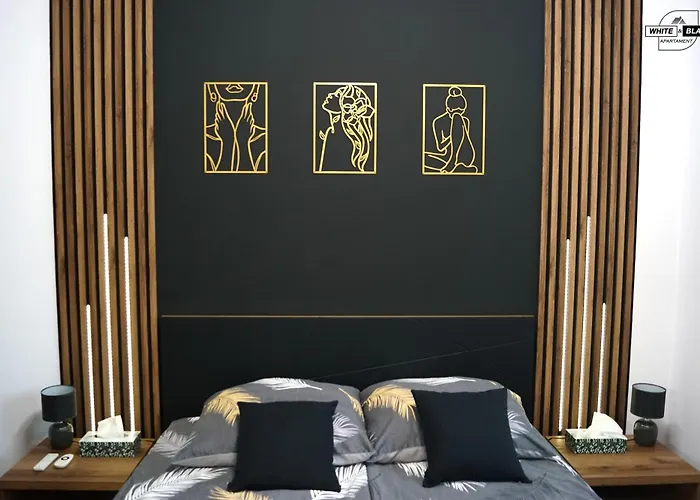 White & Black * Ełk