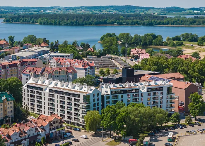 White & Black * Ełk